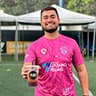 Rennan Melo, administrador do Real Matismo Fut7